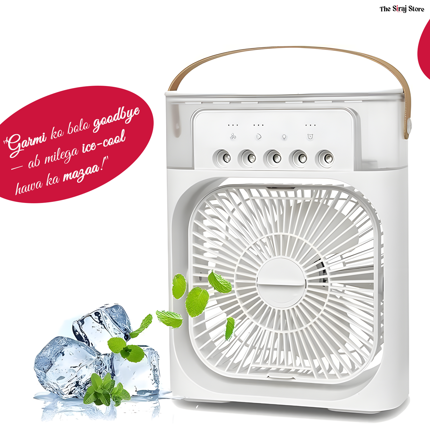 Air Cooler fan USB Electric