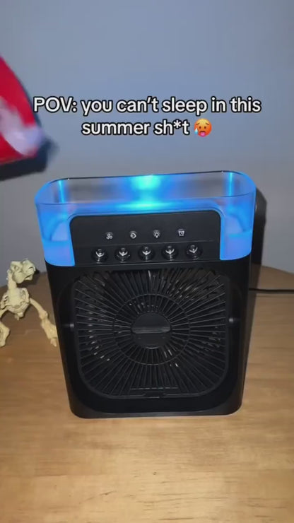 Air Cooler fan USB Electric